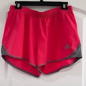 Adidas Climalite Hot Pink Shorts